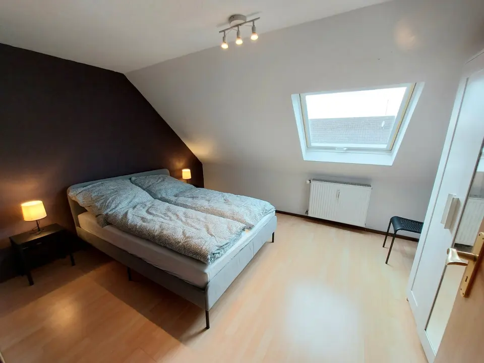 3 Zimmer Wohnung mit 46 m² in Bruchsal – Bild 2