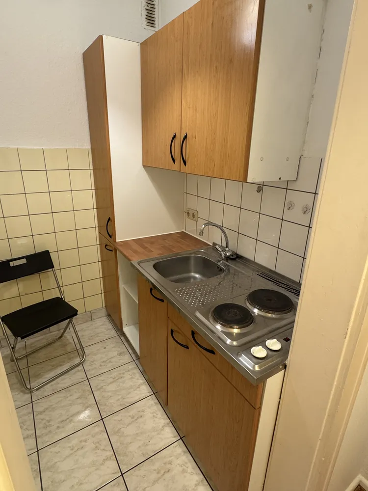 1 Zimmer Wohnung mit 29 m² in Duisburg – Bild 4