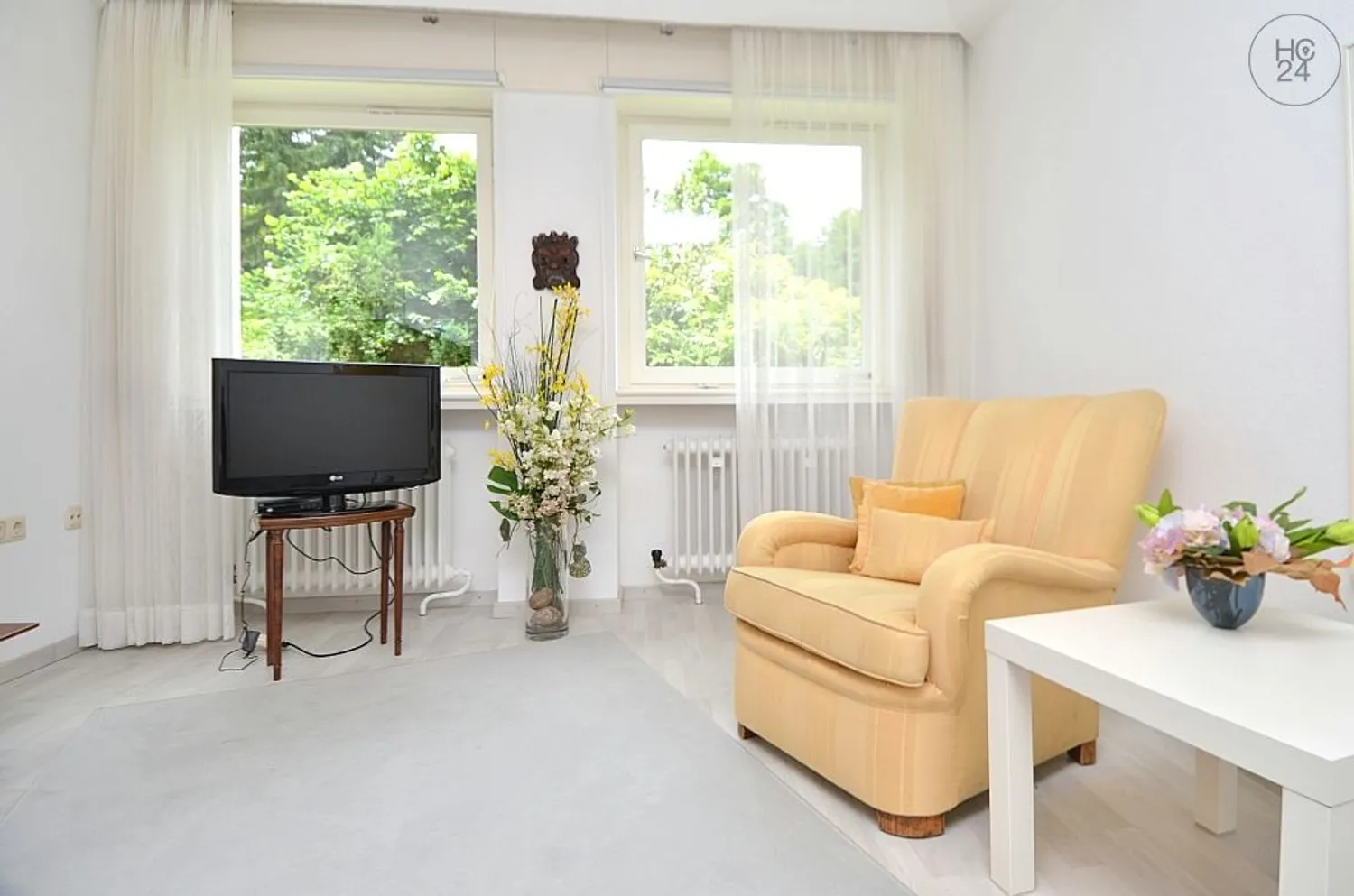 2 room apartment with 56 m² in Wiesbaden – Photo 9
