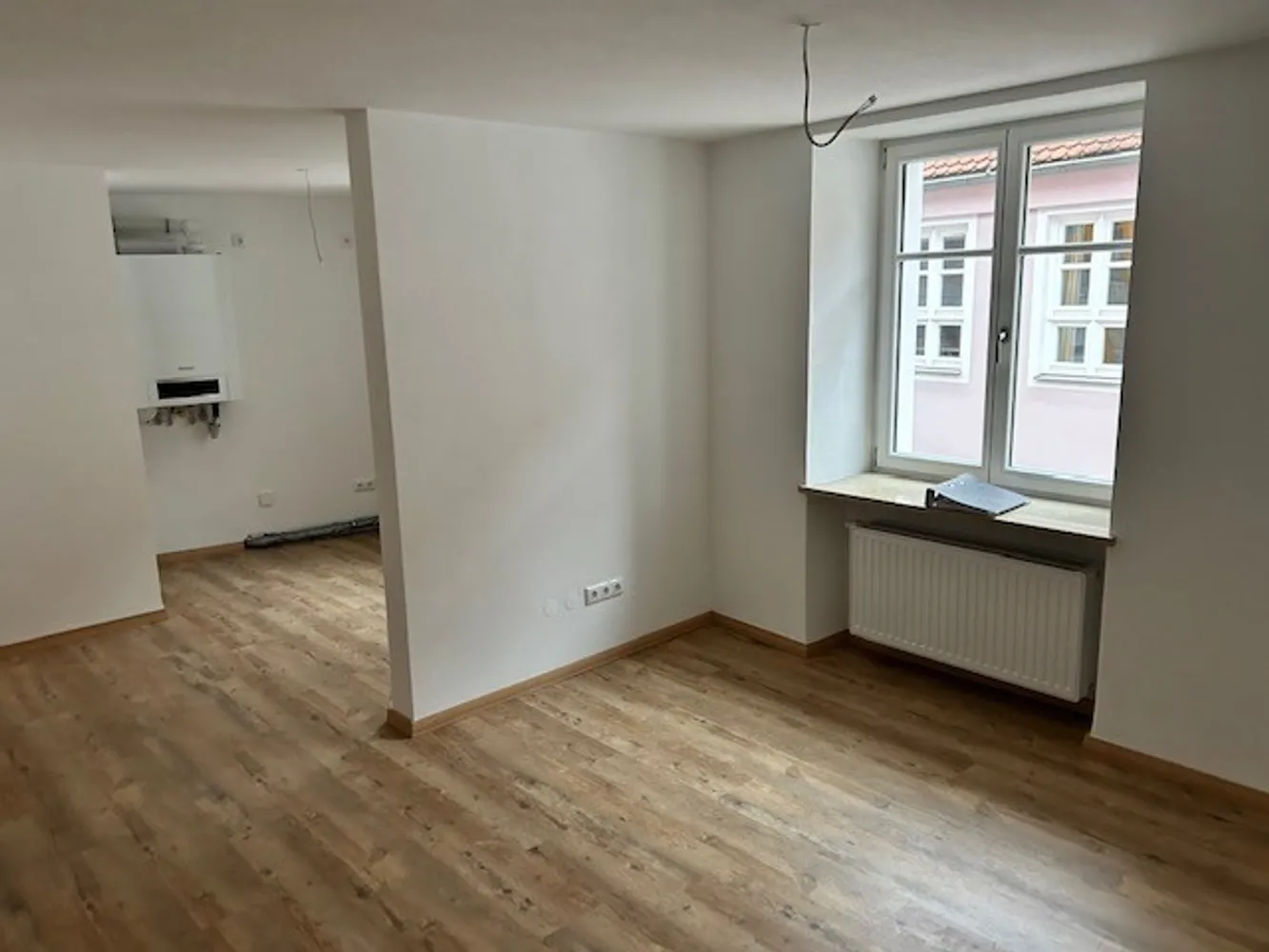 2 Zimmer Wohnung mit 44 m² in Nördlingen – Bild 2