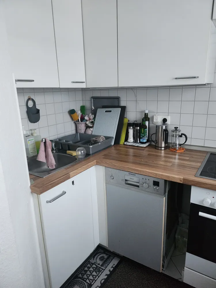 1 Zimmer Wohnung mit 34 m² in Hamburg – Bild 3