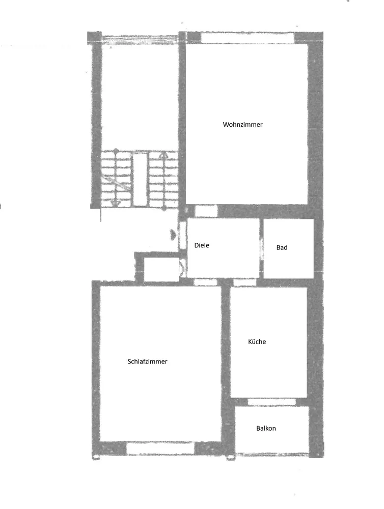2 Zimmer Wohnung mit 60 m² in Mönchengladbach – Bild 6