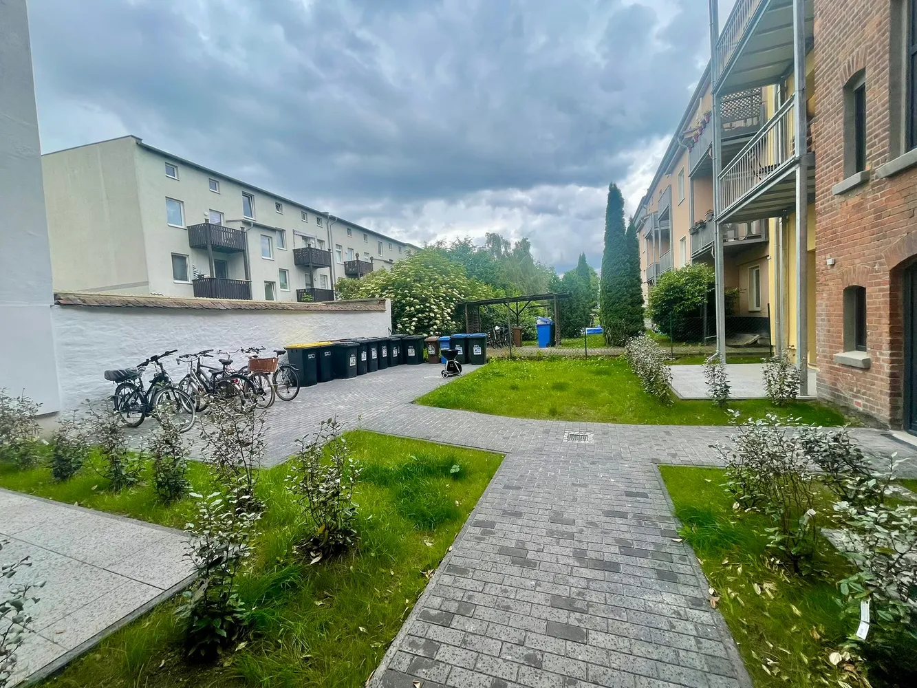 4 room apartment with 105 m² in Magdeburg – Photo 6