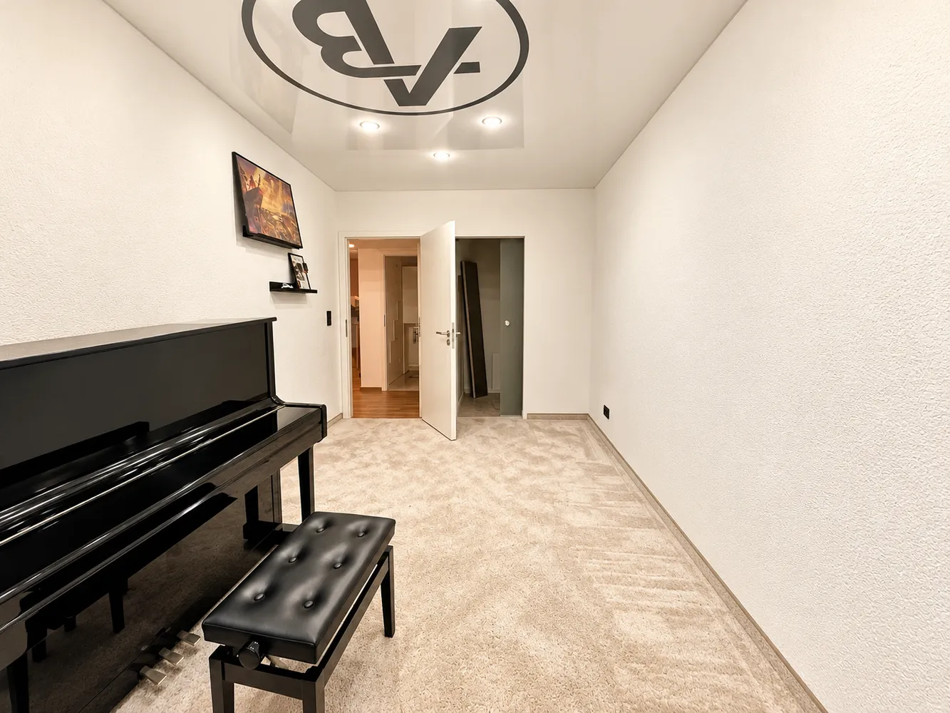 3 Zimmer Wohnung mit 90 m² in Mosbach – Bild 9