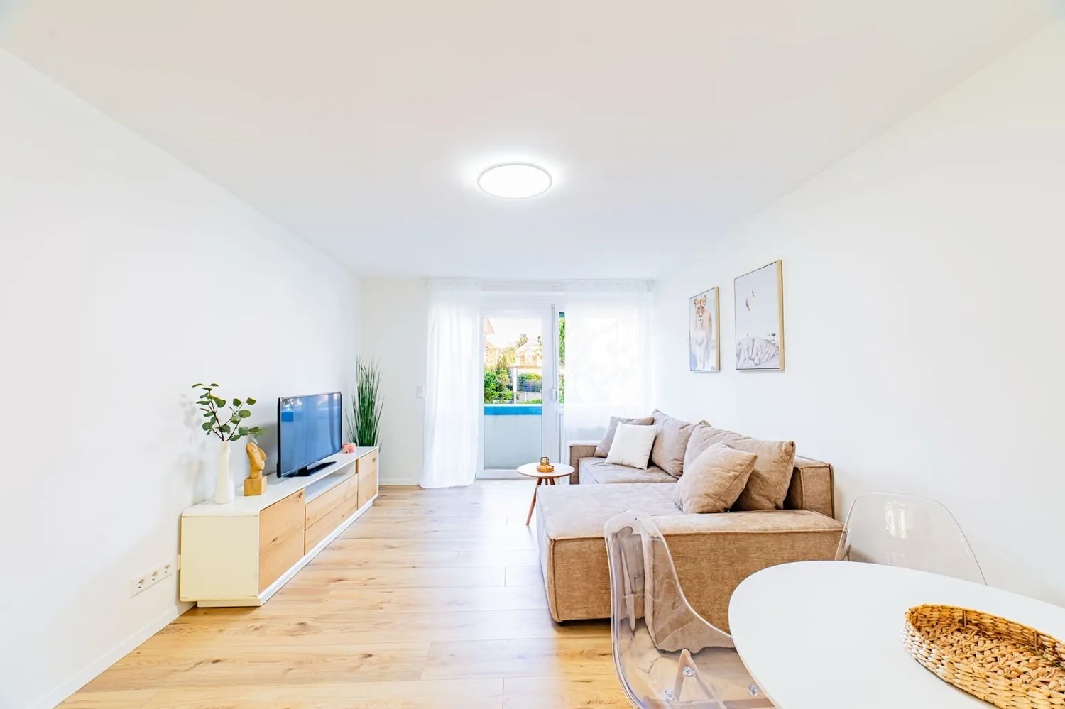 2 Zimmer Wohnung mit 65 m² in Nürnberg – Bild 1