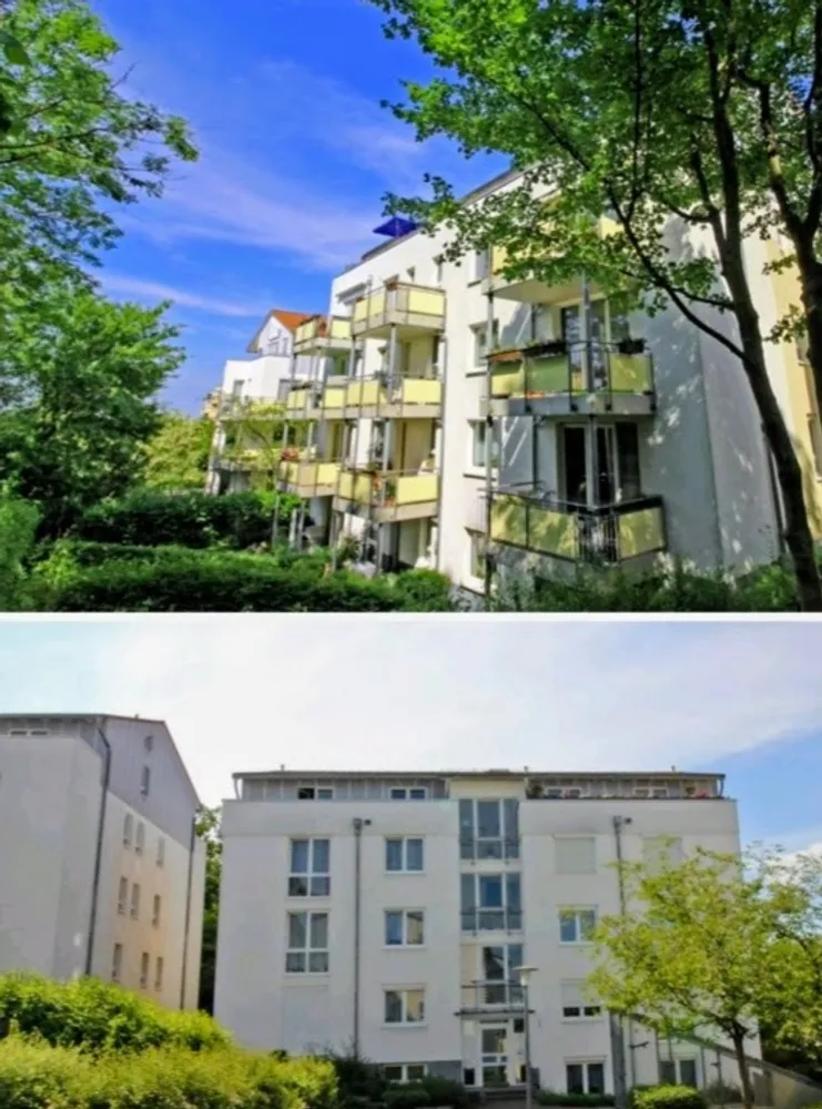 3 Zimmer Wohnung mit 84 m² in Erfurt – Bild 1