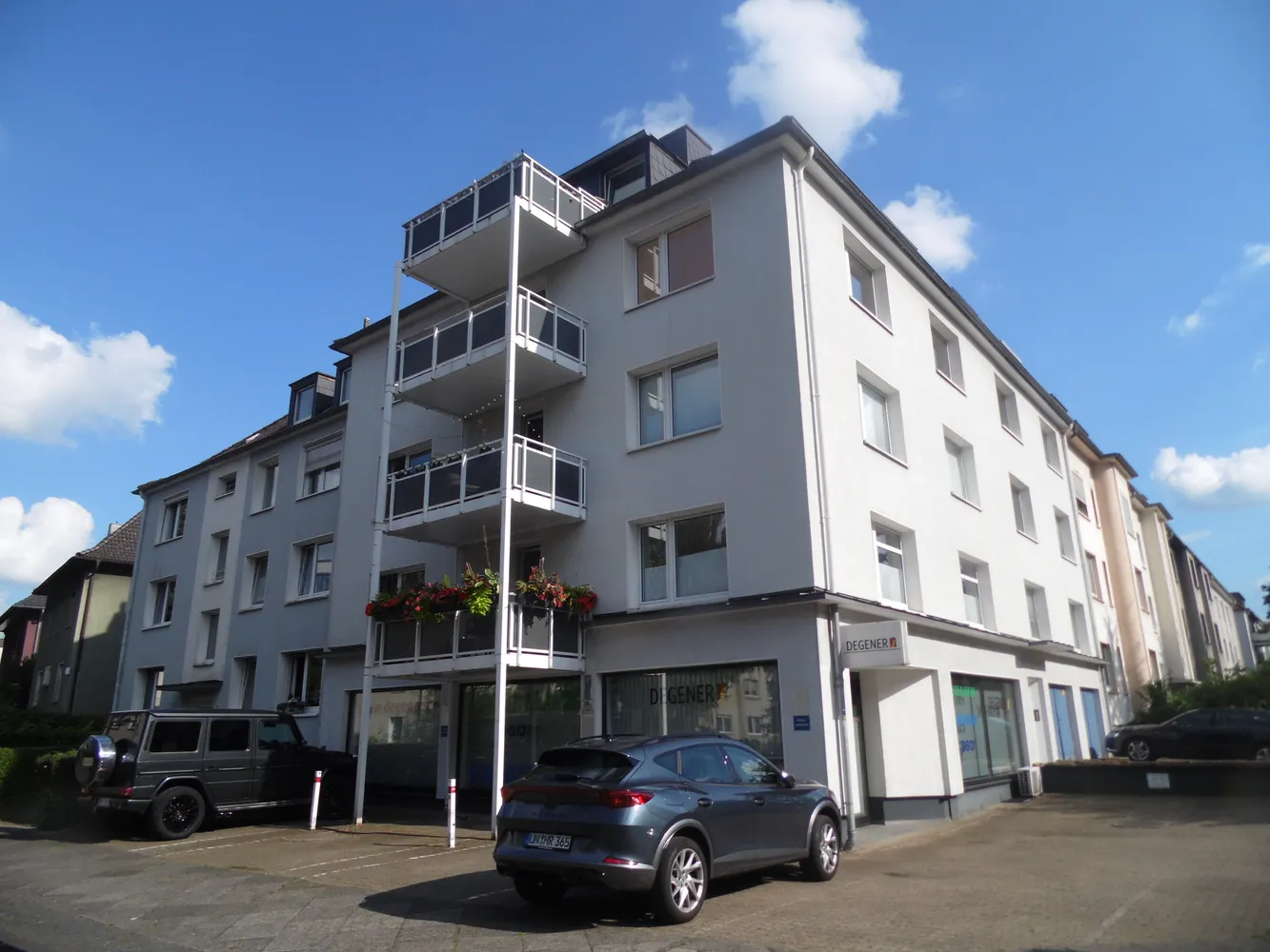 3 Zimmer Wohnung mit 92 m² in Dortmund – Bild 1