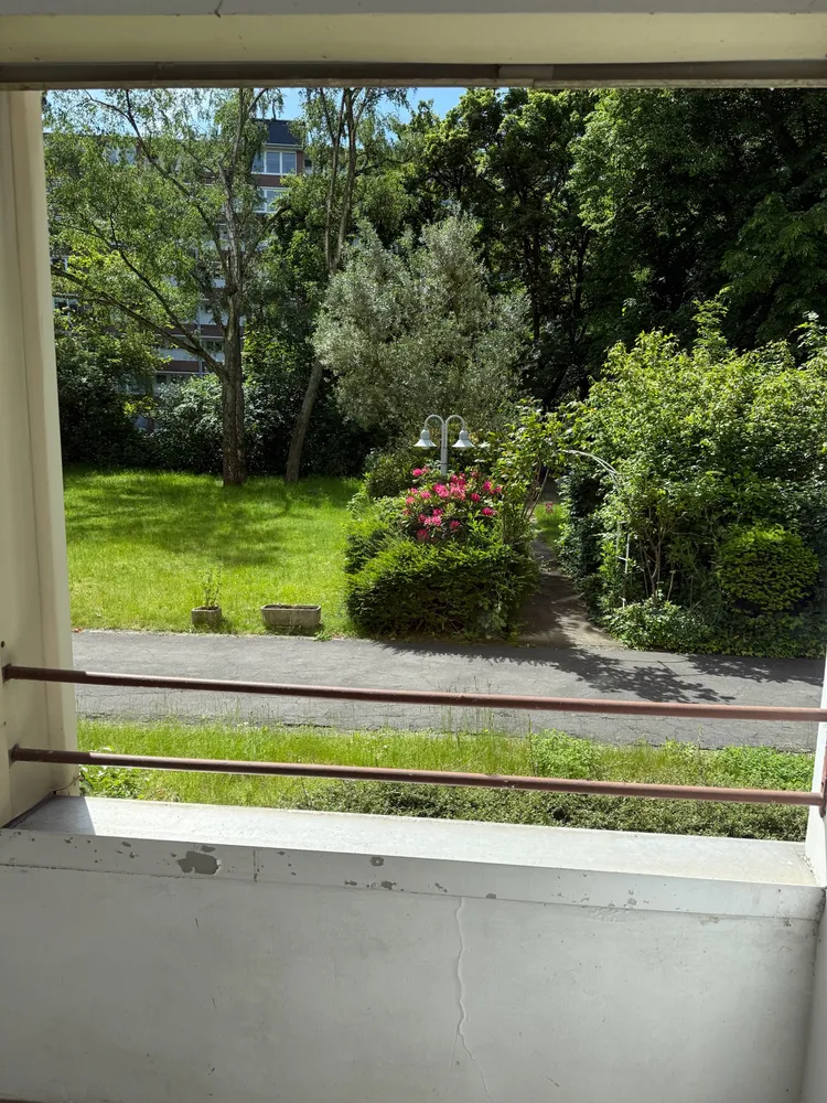2 Zimmer Wohnung mit 40 m² in Düsseldorf – Bild 1