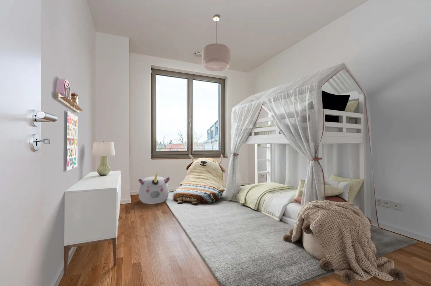 4 Zimmer Wohnung mit 86 m² in Berlin – Bild 6