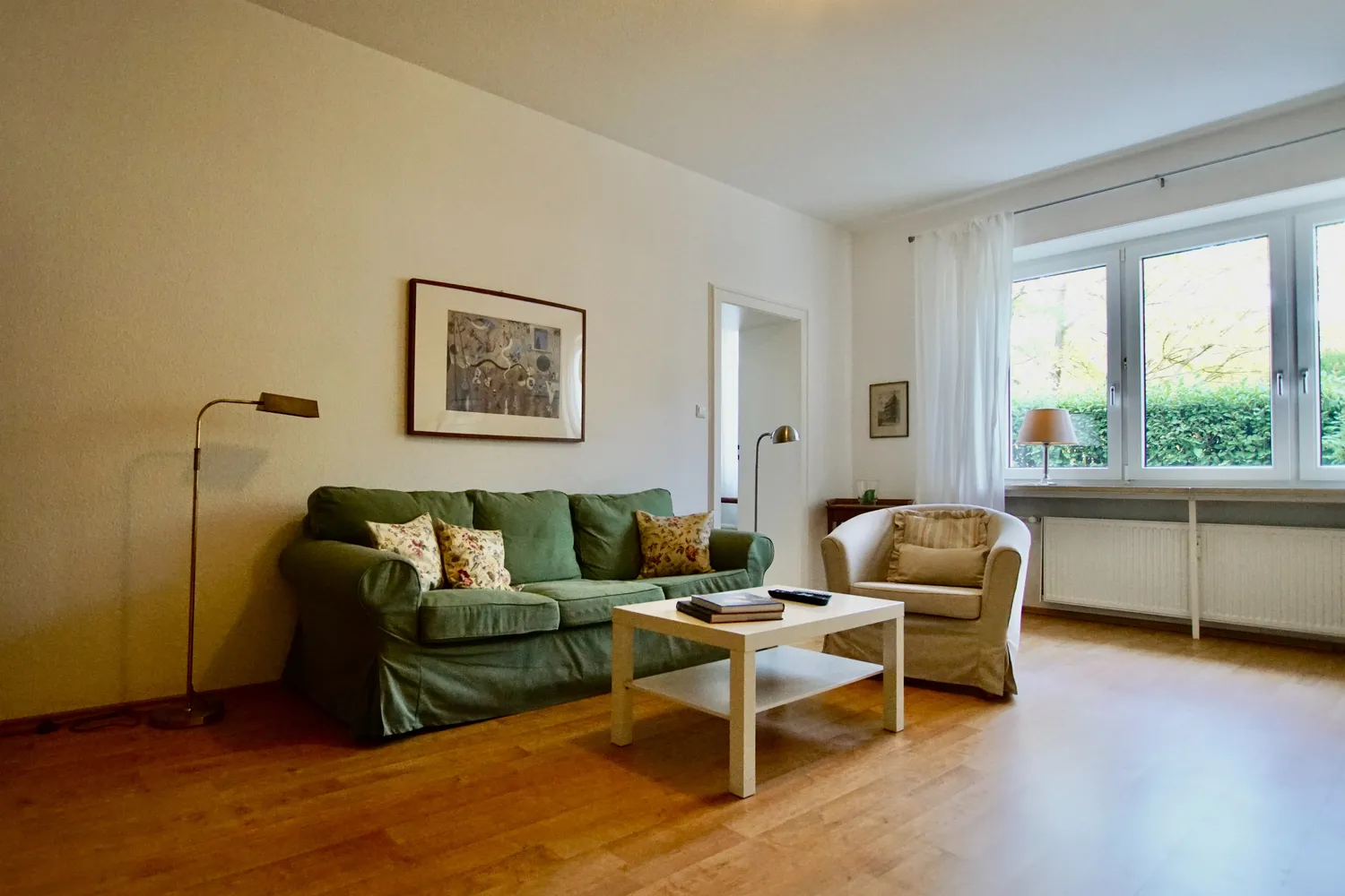 2 Zimmer Wohnung mit 80 m² in Wiesbaden – Bild 1