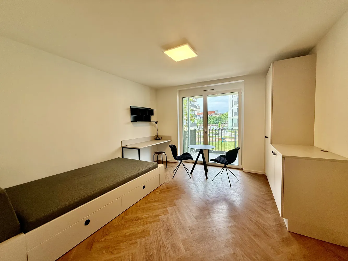 1 Zimmer Wohnung mit 26 m² in Berlin – Bild 2