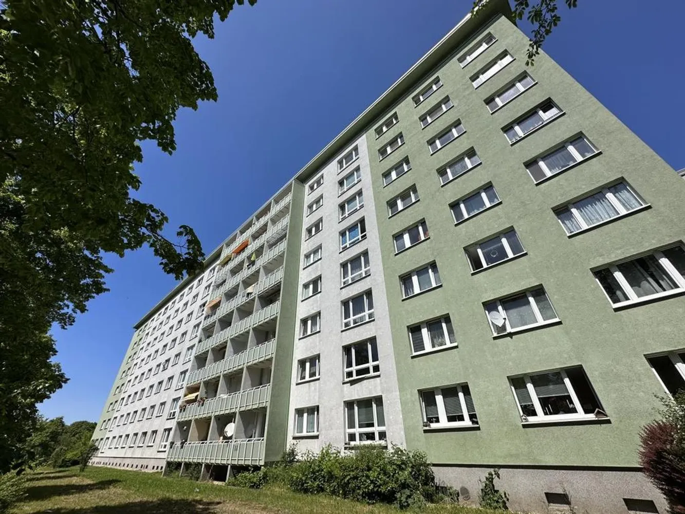 2 Zimmer Wohnung mit 63 m² in Chemnitz – Bild 3