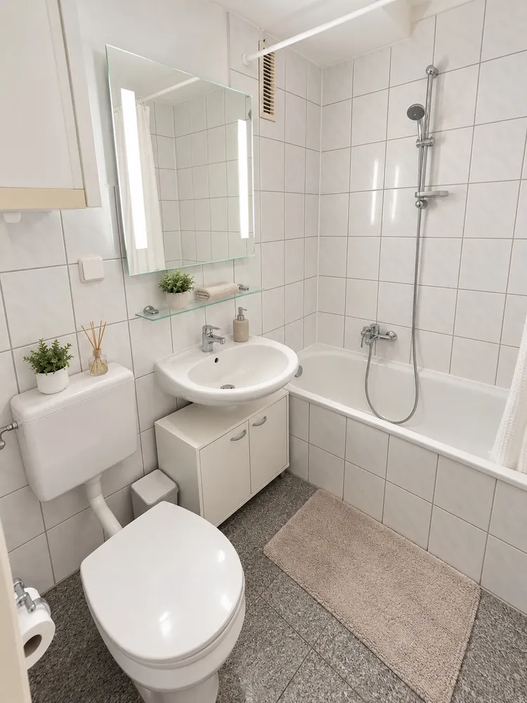 2 Zimmer Wohnung mit 60 m² in Frankfurt am Main – Bild 7