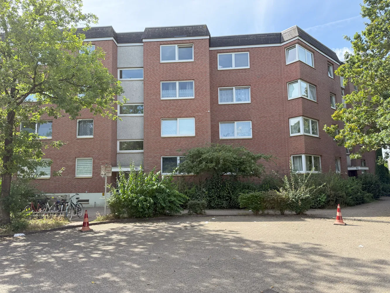 3 room apartment with 84 m² in Oldenburg – Photo 1