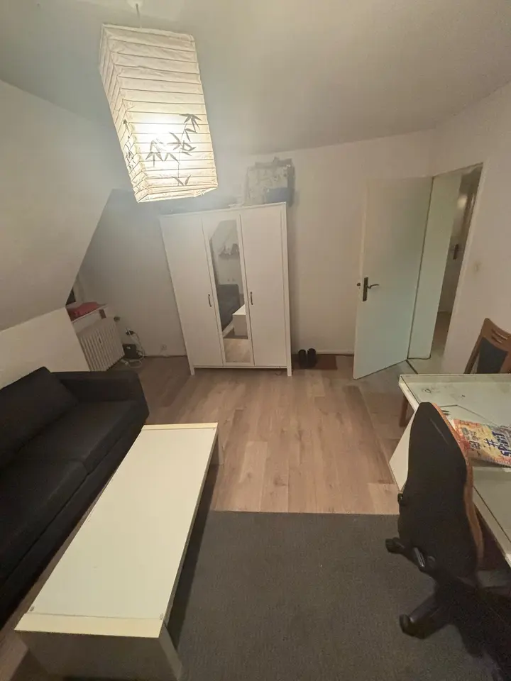 WG-Zimmer mit 25 m² in Lübeck – Bild 7