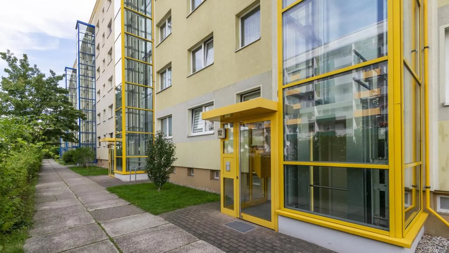 2 Zimmer Wohnung mit 57 m² in Leipzig – Bild 3