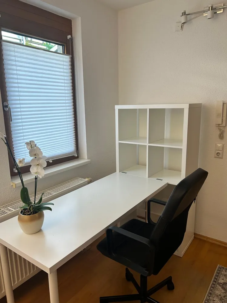 1 Zimmer Wohnung mit 28 m² in Heidelberg – Bild 1
