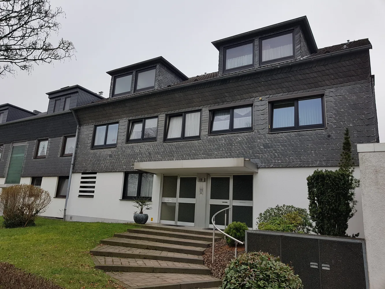 2 Zimmer Wohnung mit 60 m² in Mülheim an der Ruhr – Bild 1