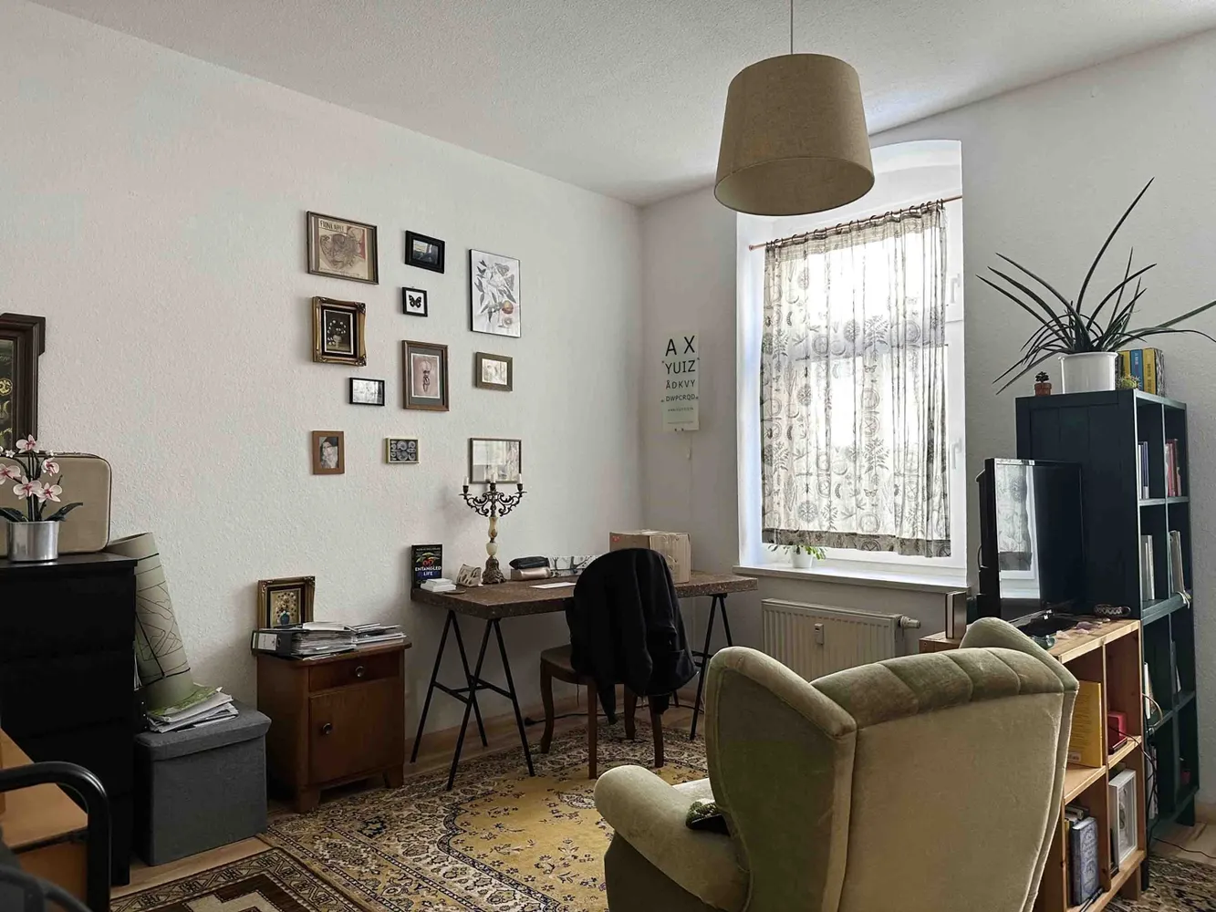 2 Zimmer Wohnung mit 62 m² in Halle (Saale) – Bild 8