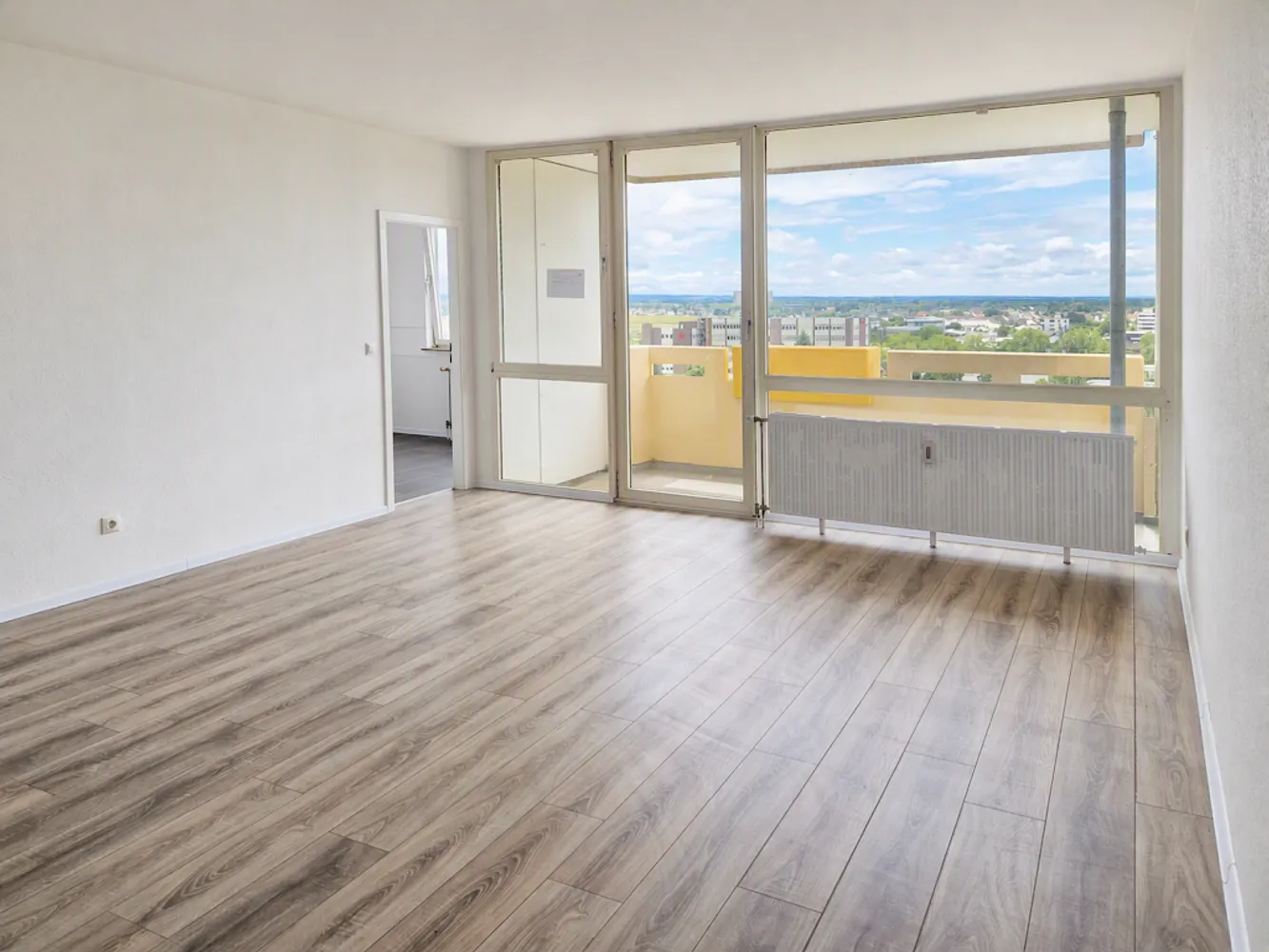 2 Zimmer Wohnung mit 60 m² in Sankt Augustin – Bild 2