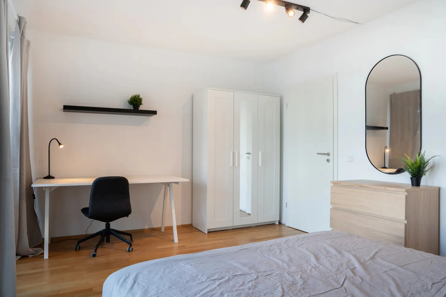 WG-Zimmer mit 20 m² in München – Bild 6
