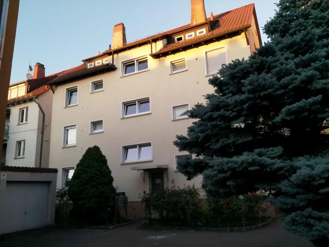 2 Zimmer Wohnung mit 61 m² in Heilbronn – Bild 1