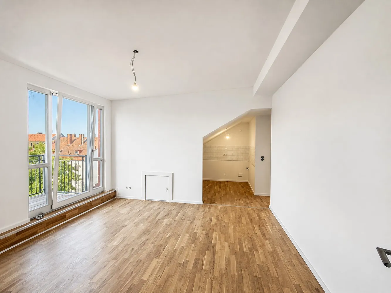 2 Zimmer Wohnung mit 39 m² in Nürnberg – Bild 3