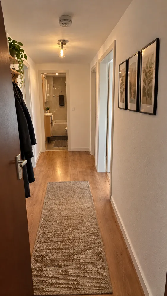 2 Zimmer Wohnung mit 40 m² in Düsseldorf – Bild 5