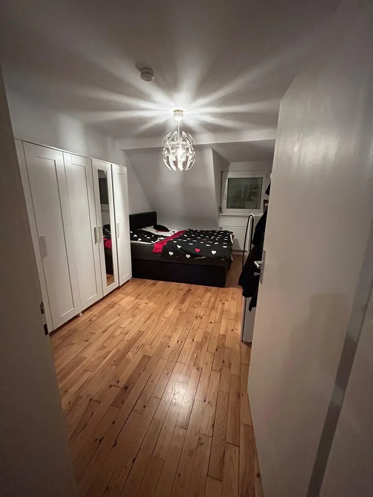1 room apartment with 46 m² in Saarbrücken – Photo 5