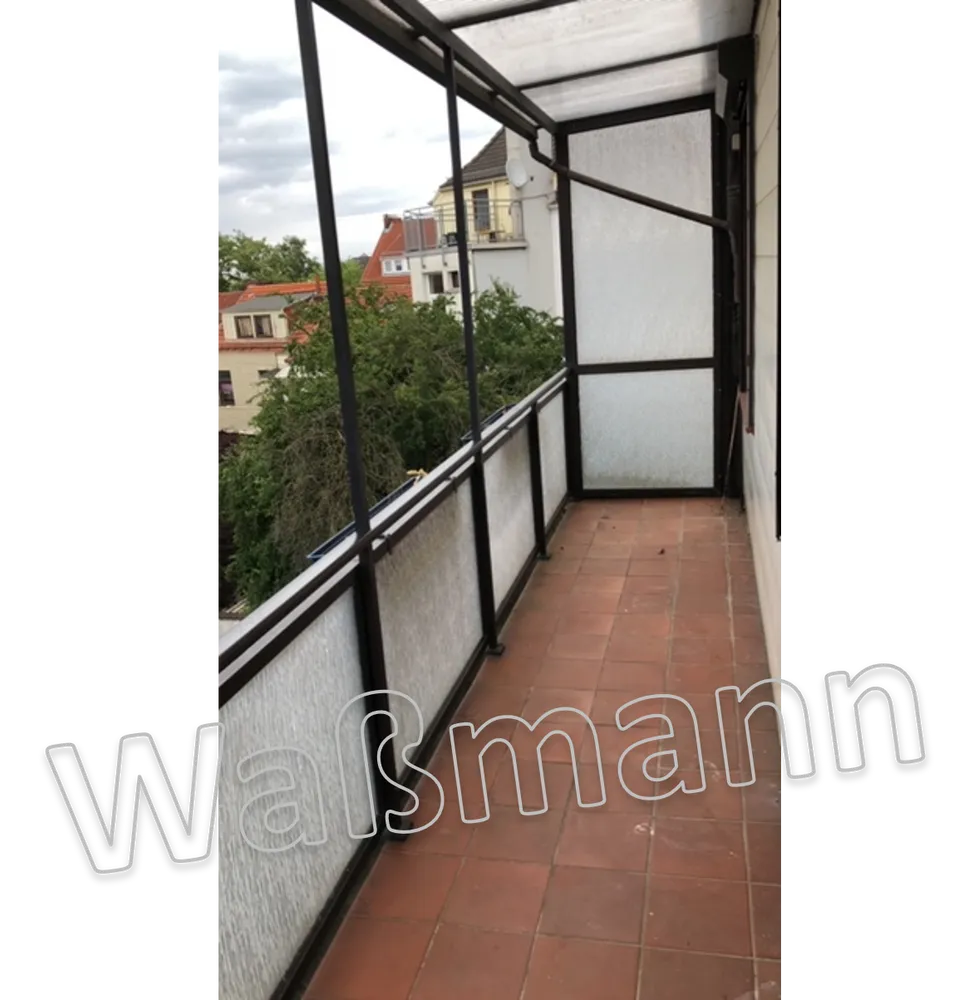 2 Zimmer Wohnung mit 87 m² in Bremen – Bild 6