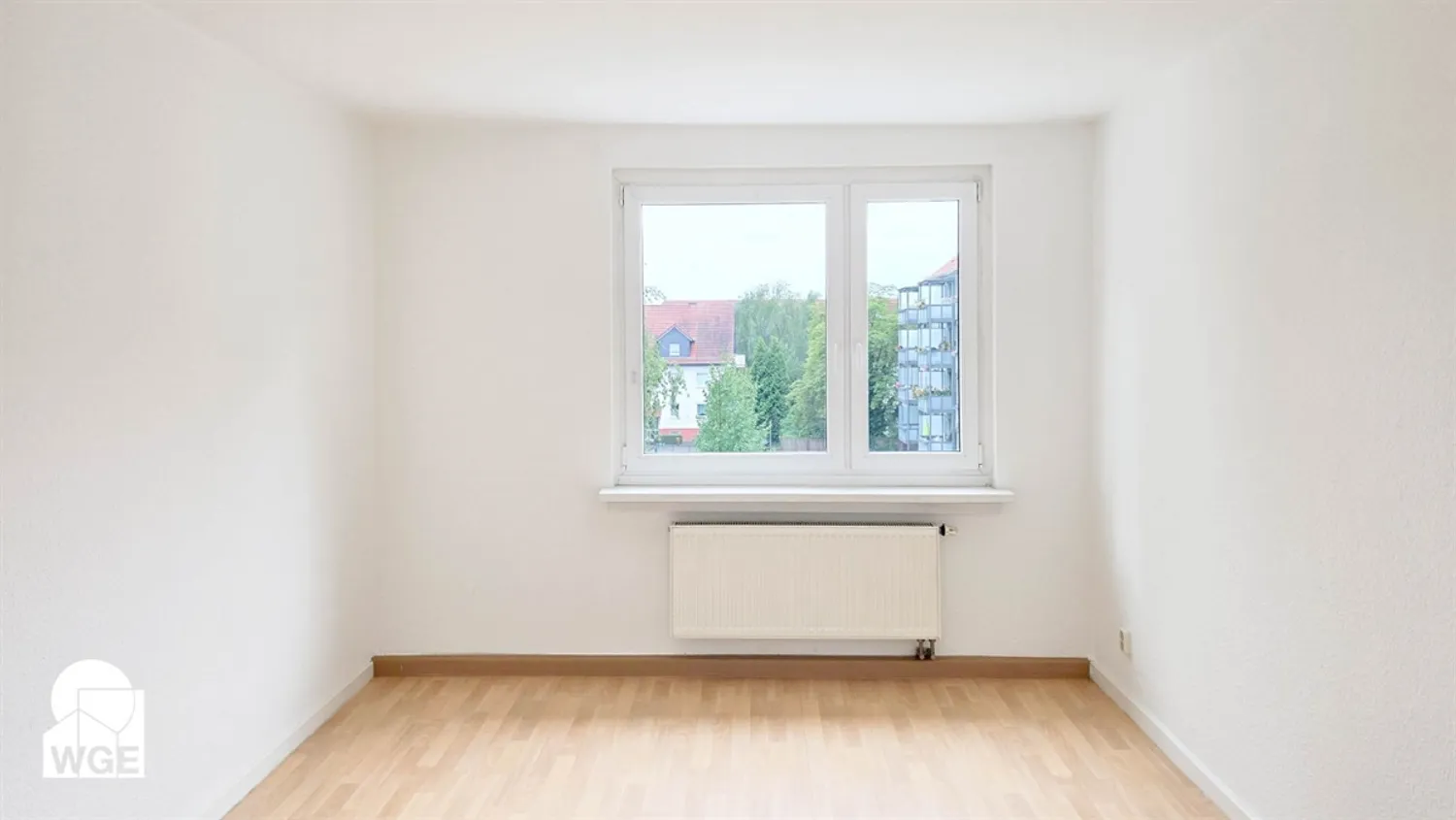 3 Zimmer Wohnung mit 58 m² in Halle (Saale) – Bild 2