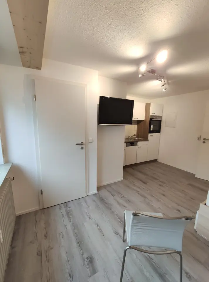 Studio mit 17 m² in Ulm – Bild 1