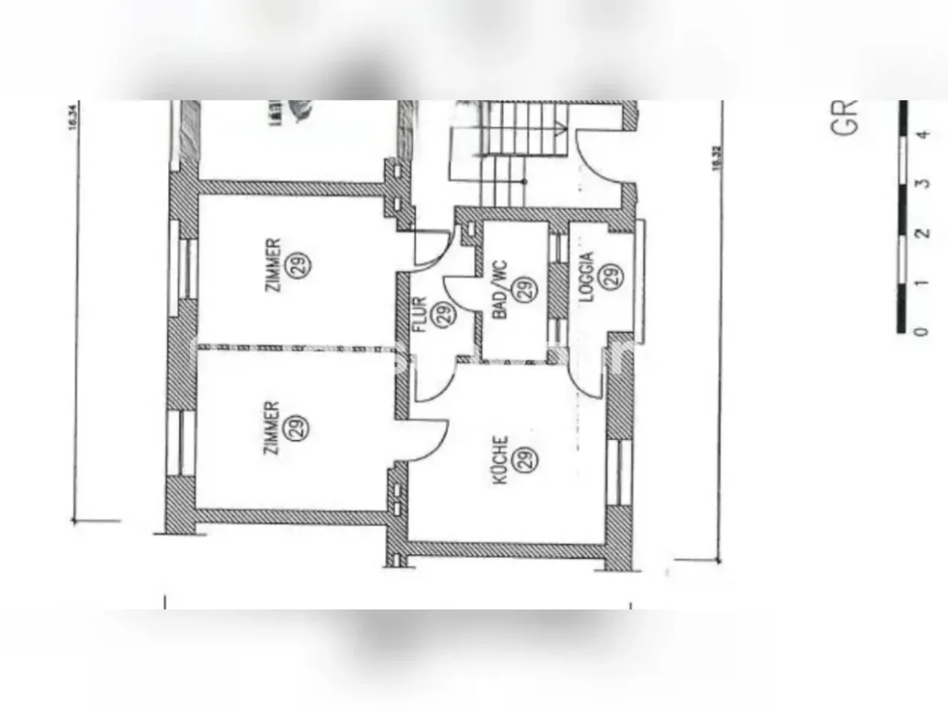 3 Zimmer Wohnung mit 66 m² in Köln – Bild 9