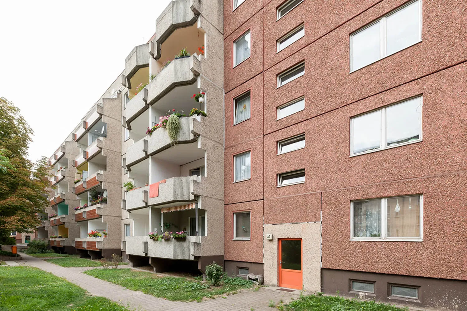 3 room apartment with 62 m² in Leipzig – Photo 1