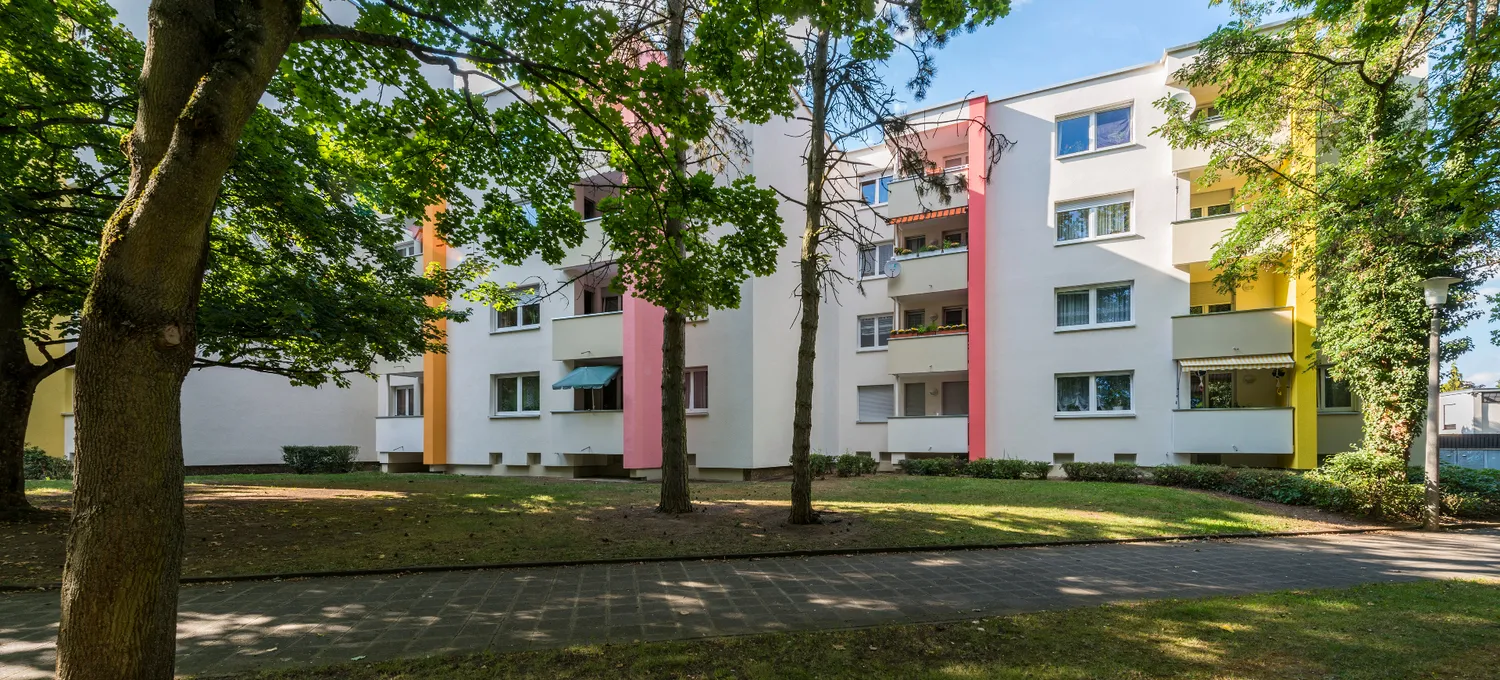 3 Zimmer Wohnung mit 65 m² in Nürnberg – Bild 1