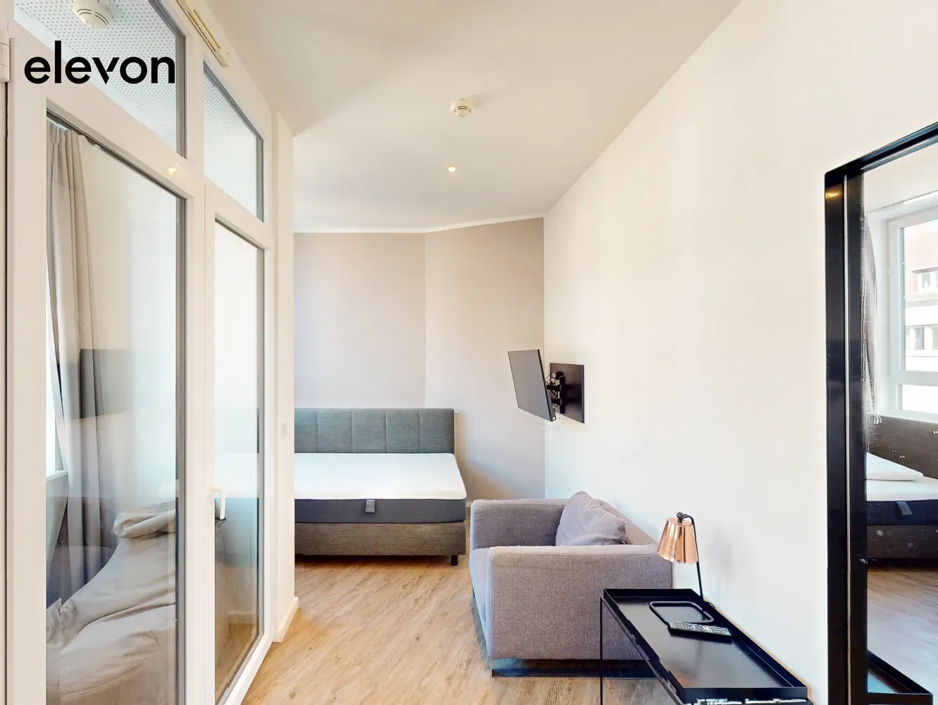 1 Zimmer Wohnung mit 24 m² in Mainz – Bild 3