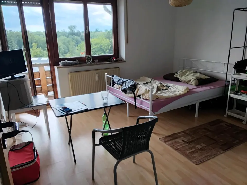 2 Zimmer Wohnung mit 45 m² in Passau – Bild 1