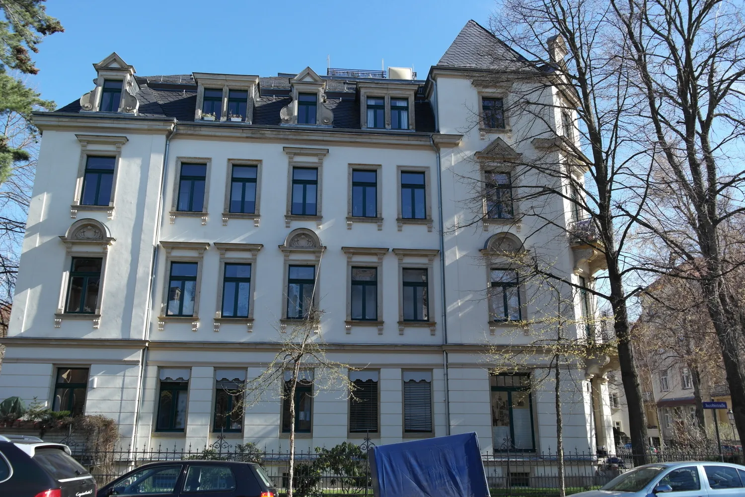 2 Zimmer Wohnung mit 63 m² in Dresden – Bild 12
