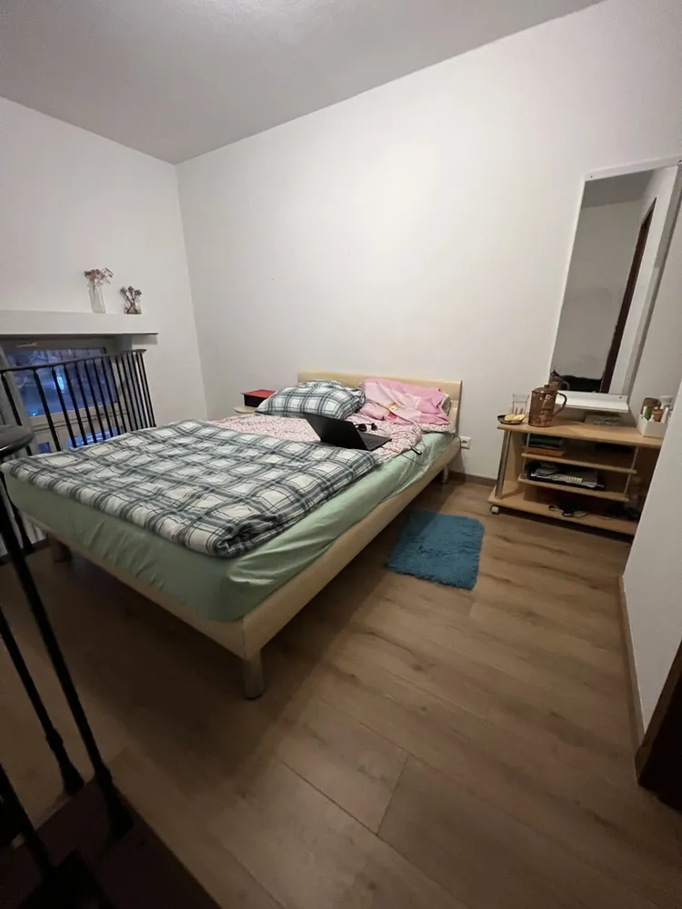 2 Zimmer Wohnung mit 35 m² in Mannheim – Bild 2