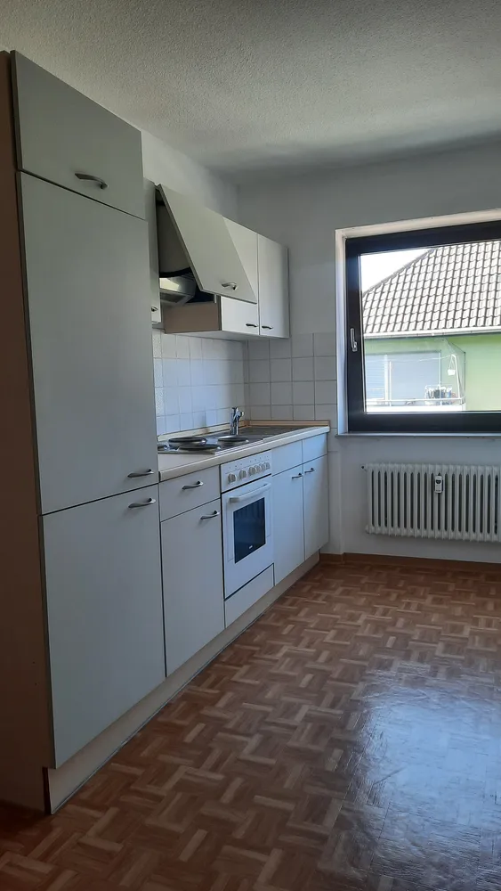1 Zimmer Wohnung mit 41 m² in Mannheim – Bild 2