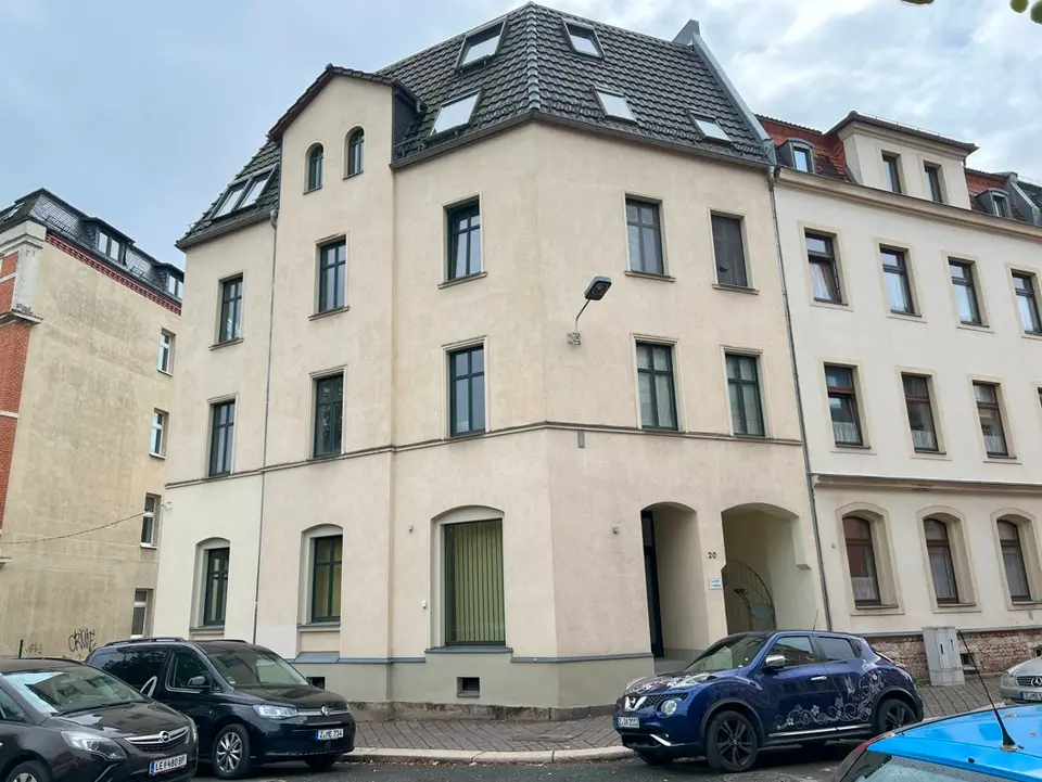 2 Zimmer Wohnung mit 52 m² in Zwickau – Bild 2