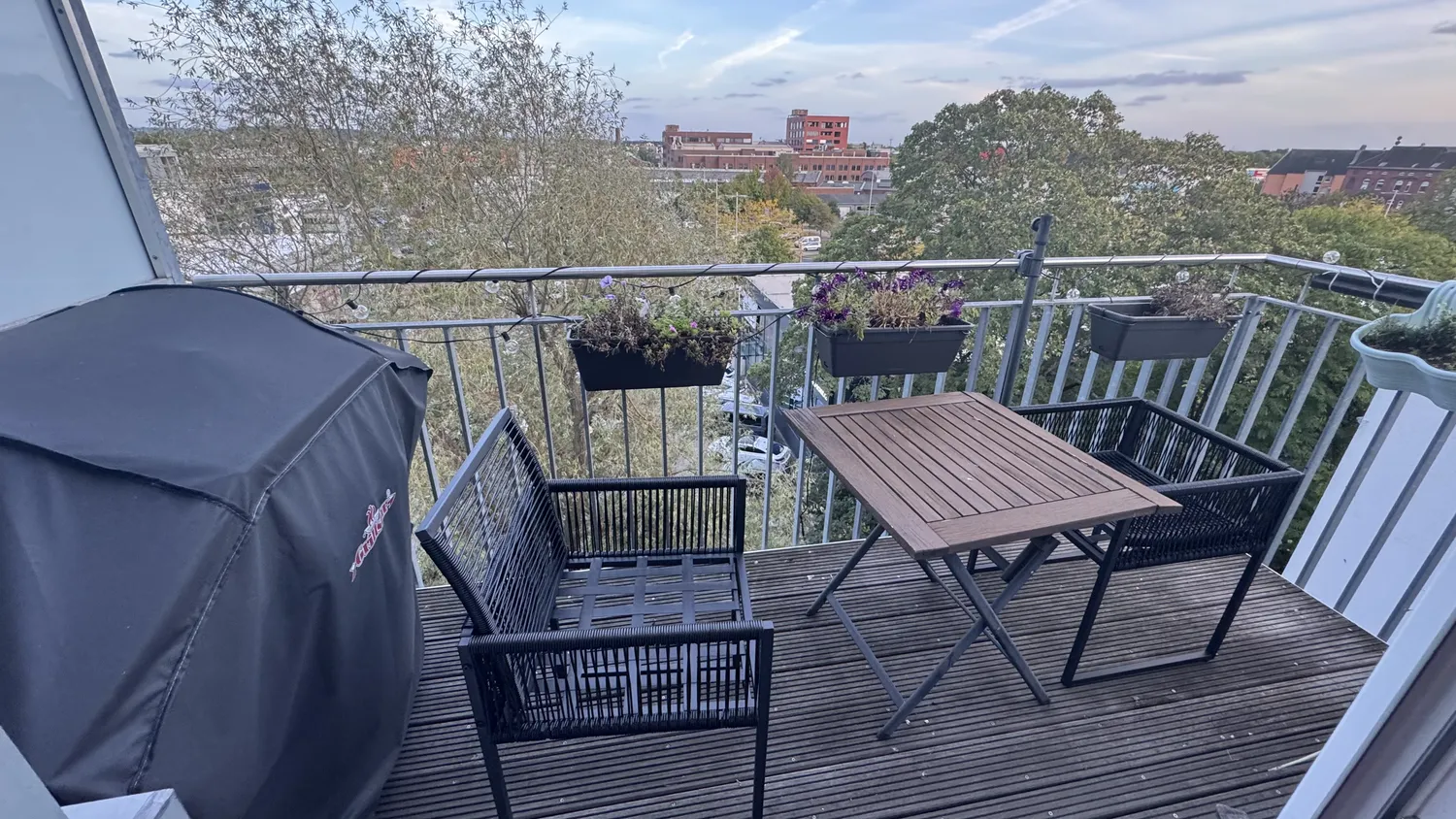 2 room apartment with 55 m² in Düsseldorf – Photo 3