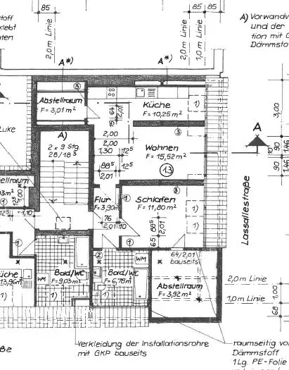 2 Zimmer Wohnung mit 55 m² in Erfurt – Bild 10