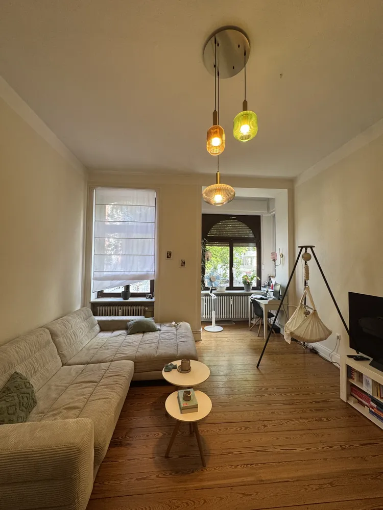 3 Zimmer Wohnung mit 98 m² in Wiesbaden – Bild 4