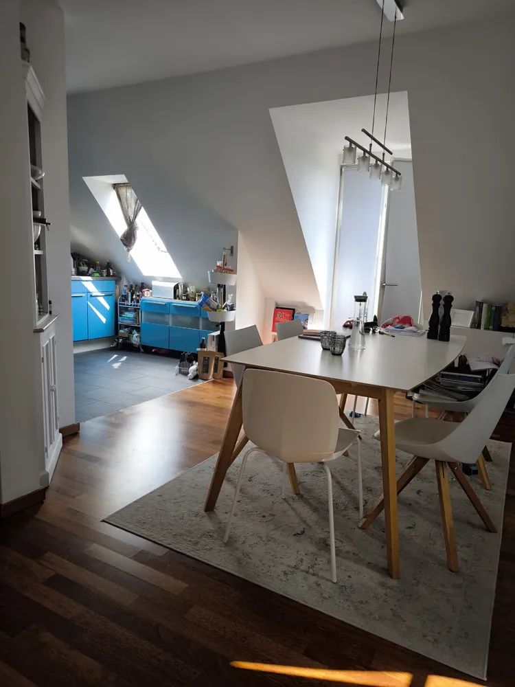 2 Zimmer Wohnung mit 95 m² in Augsburg – Bild 3