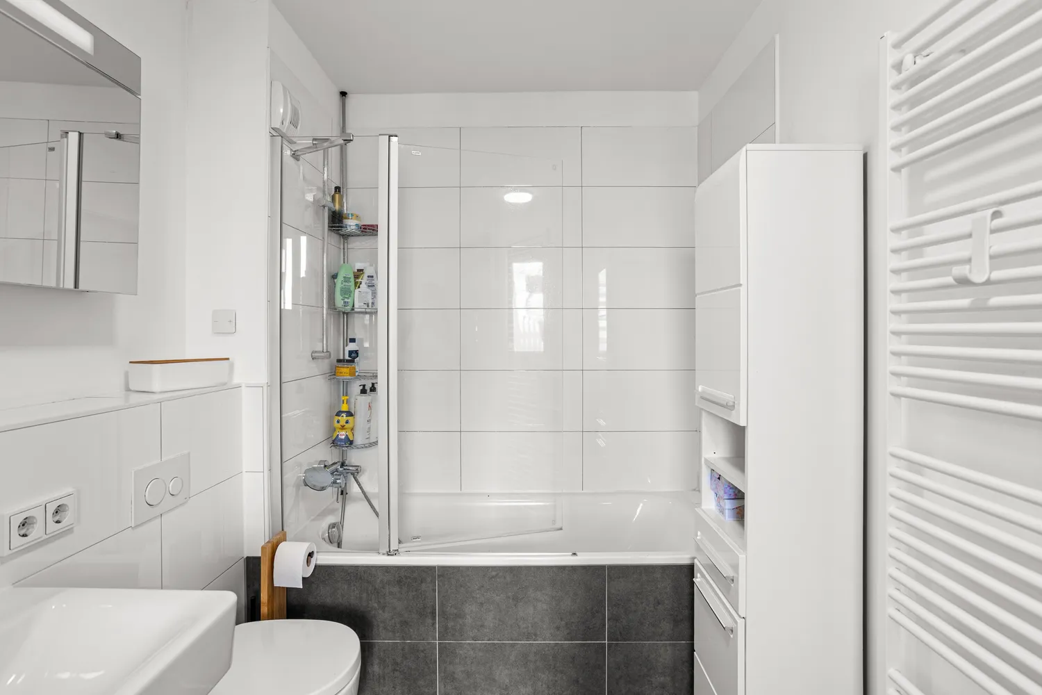 3 Zimmer Wohnung mit 83 m² in München – Bild 4