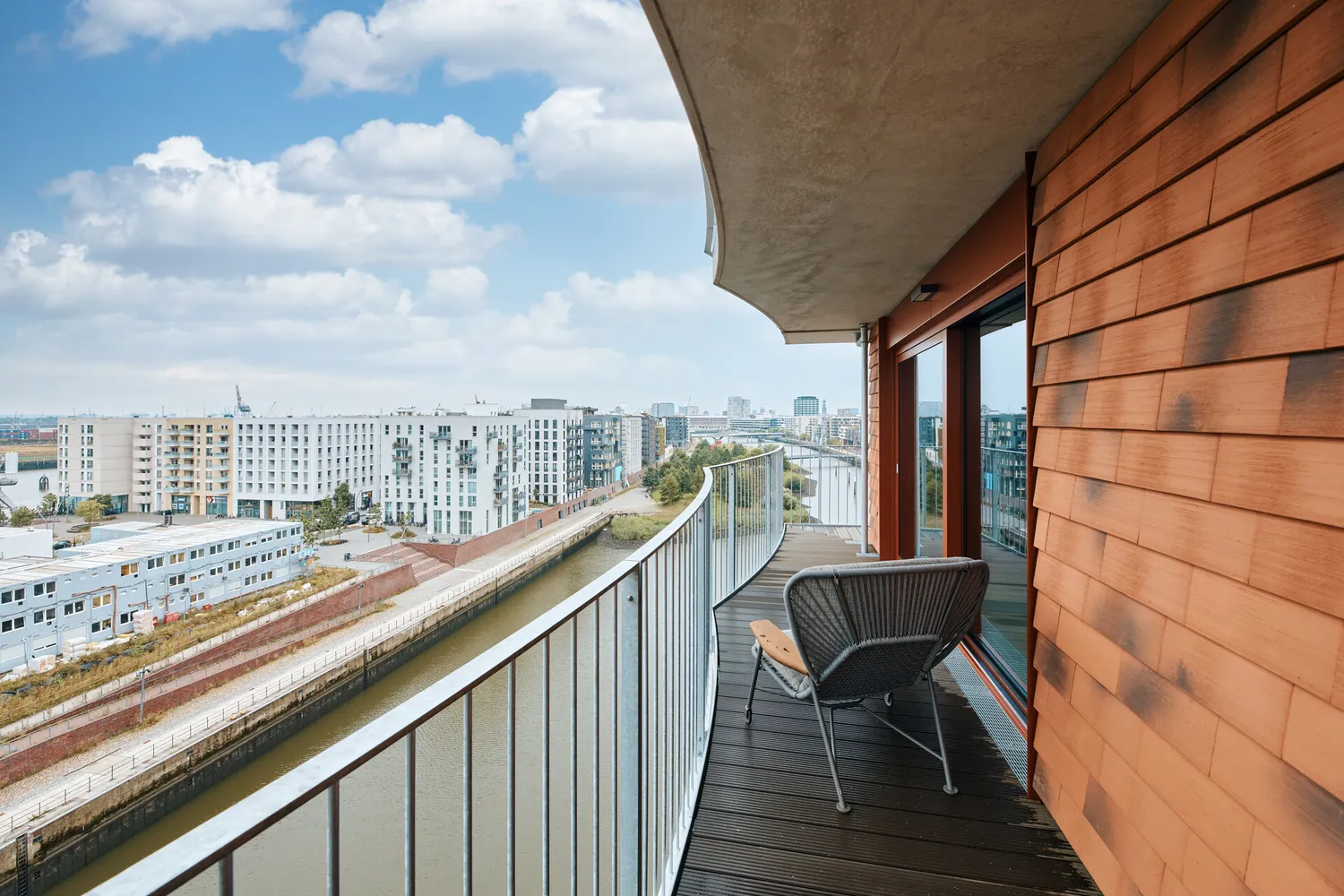 3 Zimmer Wohnung mit 96 m² in Hamburg – Bild 5
