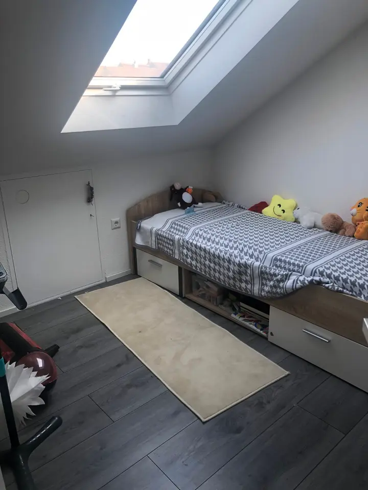 2 Zimmer Wohnung mit 50 m² in Mosbach – Bild 9