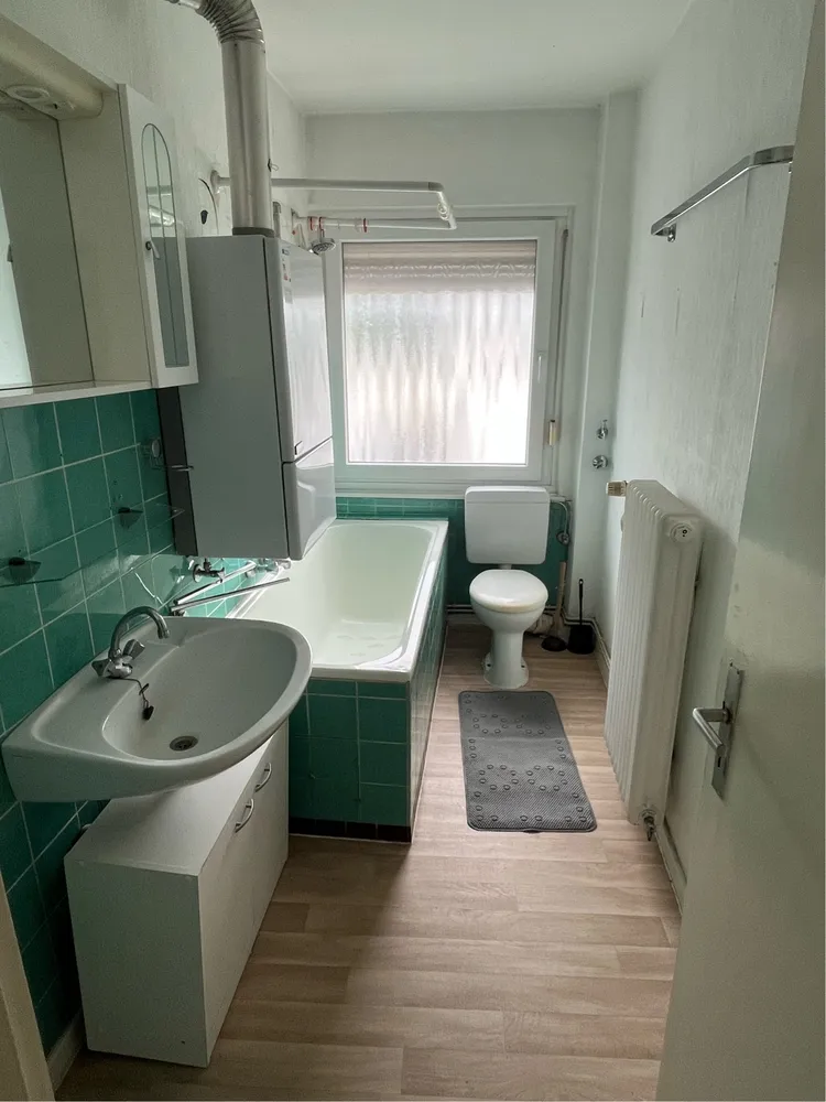 1 Zimmer Wohnung mit 36 m² in Wuppertal – Bild 6