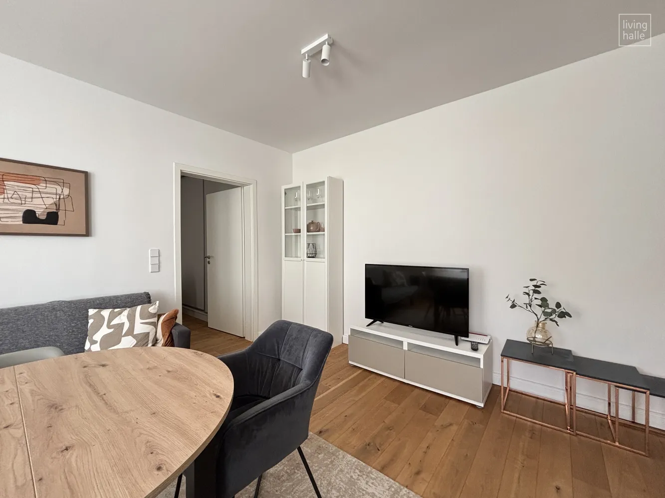 2 Zimmer Wohnung mit 41 m² in Halle (Saale) – Bild 3